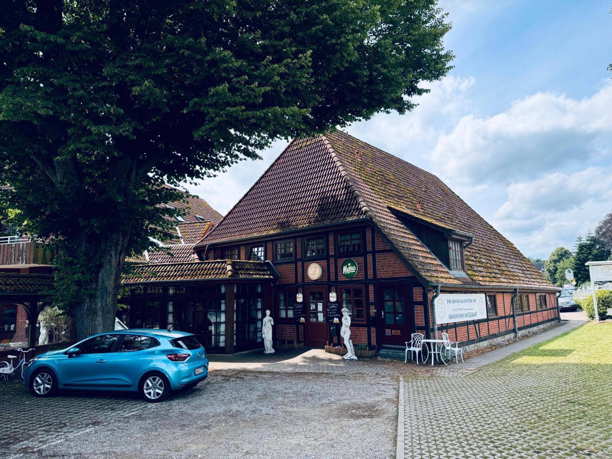 K357 - Ferienwohnung - Moin Moin - Poenitz - Scharbeutz Ratekau Exterior foto